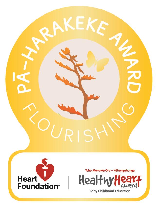 Healthy Heart Gold Award